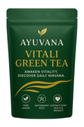 AYUVANA VITALI GREEN TEA-100 gm