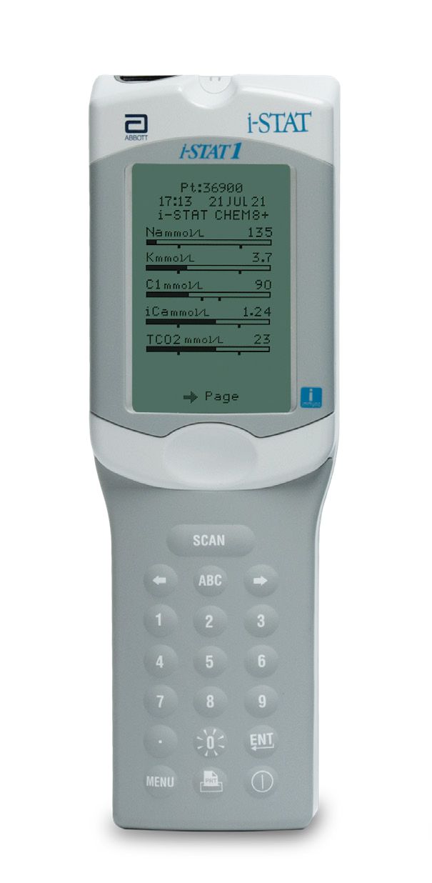 i-STAT System